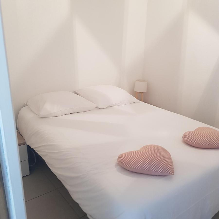 Villa Des Lauriers Roses Valras-Plage Eksteriør bilde
