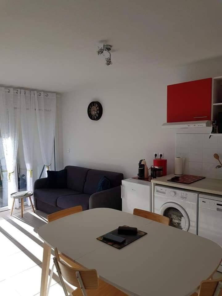 Villa Des Lauriers Roses Valras-Plage Eksteriør bilde